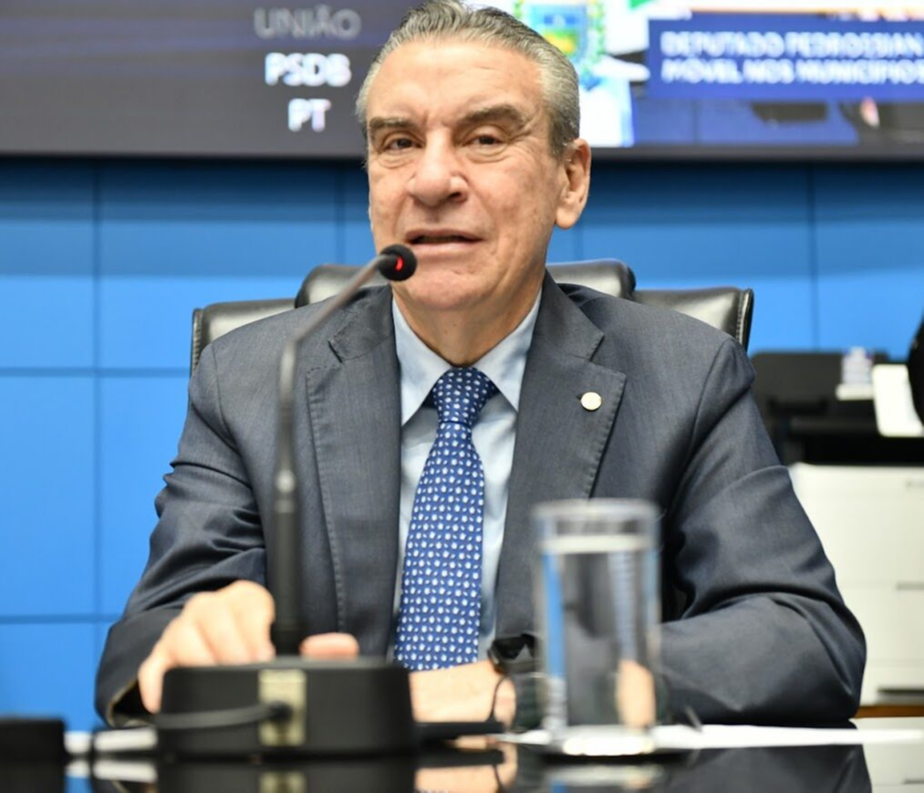 Paulo Corrêa solicita reforço na equipe e aquisição de materiais para o IML de Maracaju