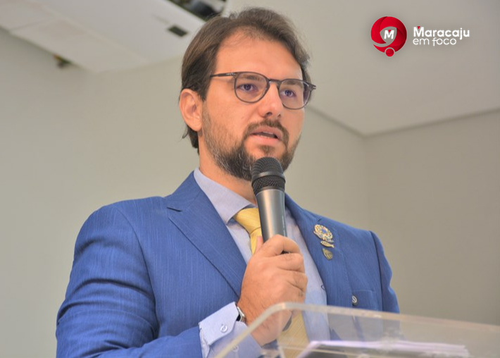 Vereador Diogo Frizzo cobra informações da reforma da Unidade Básica de Saúde de Vista Alegre.