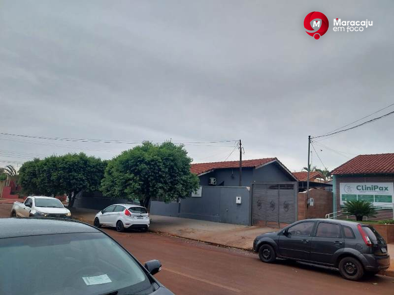 Maracaju sob alerta: Segunda-feira de instabilidade e pancadas de chuva