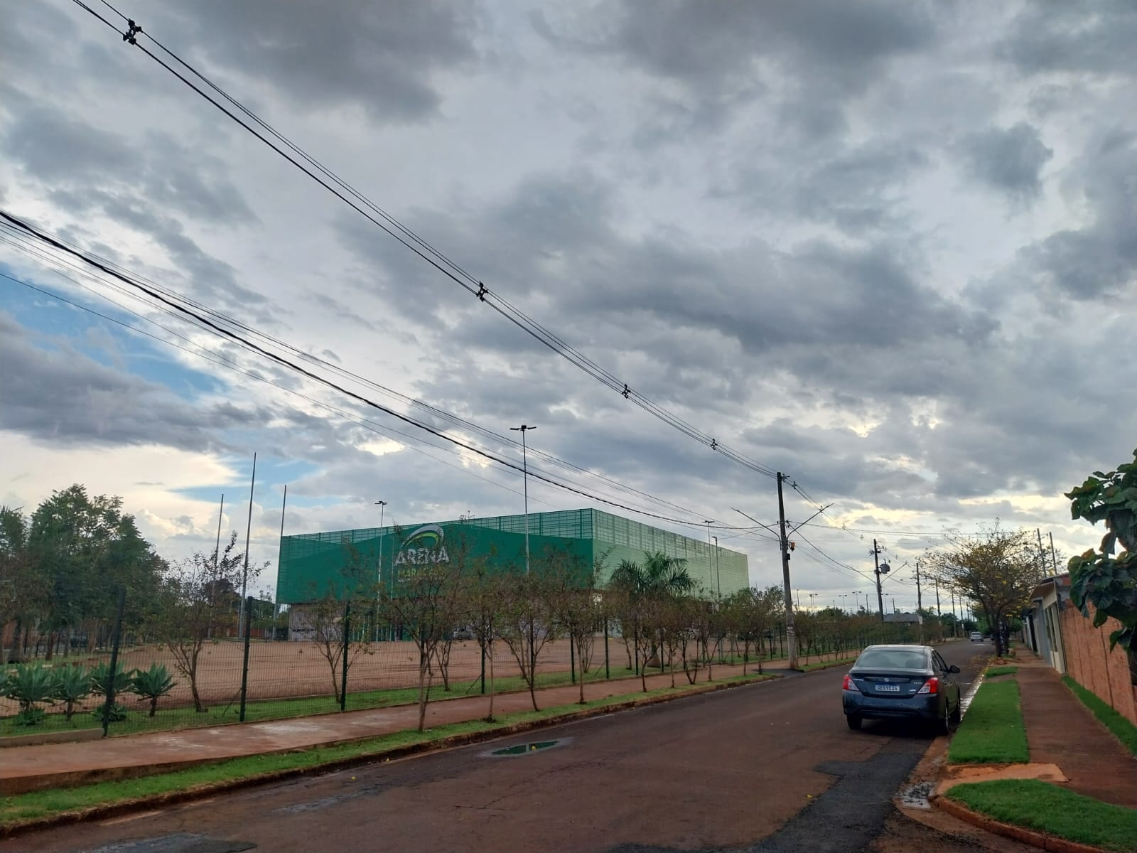 Chuva e instabilidade marcam esta quinta-feira (30/07) em Maracaju.