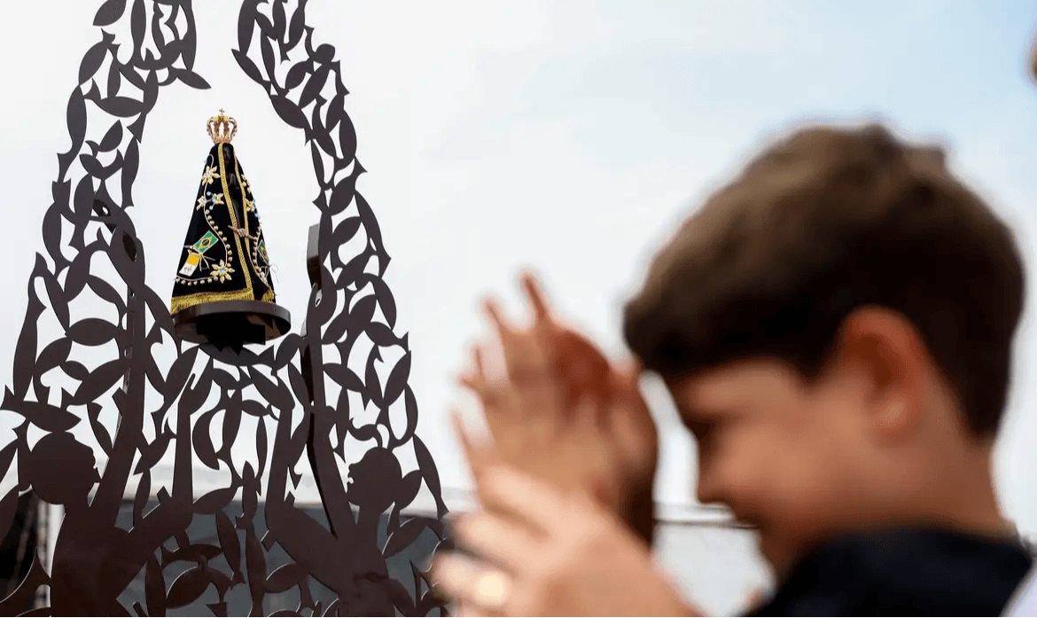 Nossa Senhora Aparecida: 95 anos da padroeira do Brasil; entenda