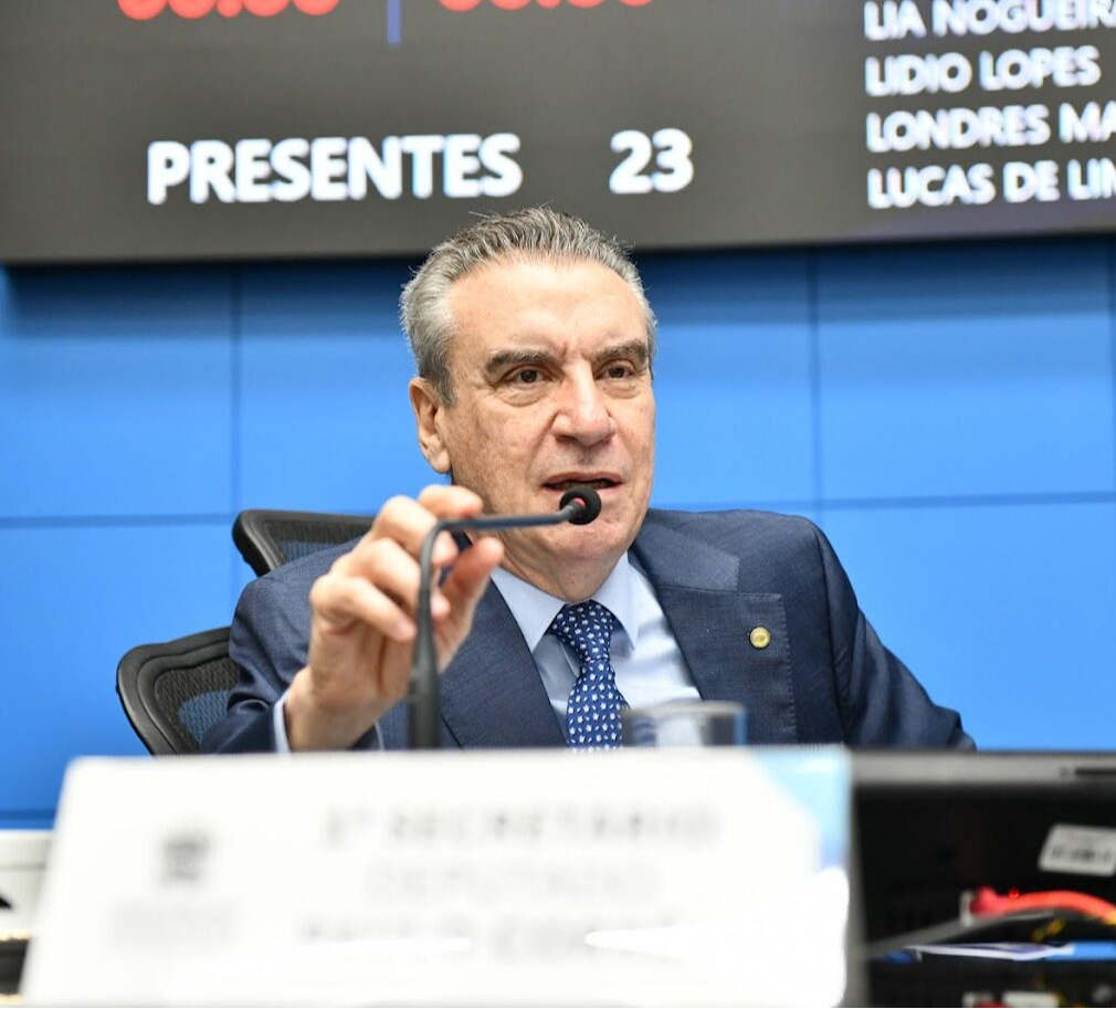 Paulo Corrêa propõe endereço digital para imóveis rurais de MS