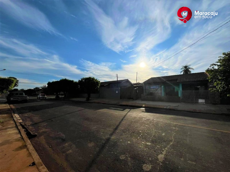 Frente fria avança sobre Maracaju e derruba temperaturas nesta quinta-feira