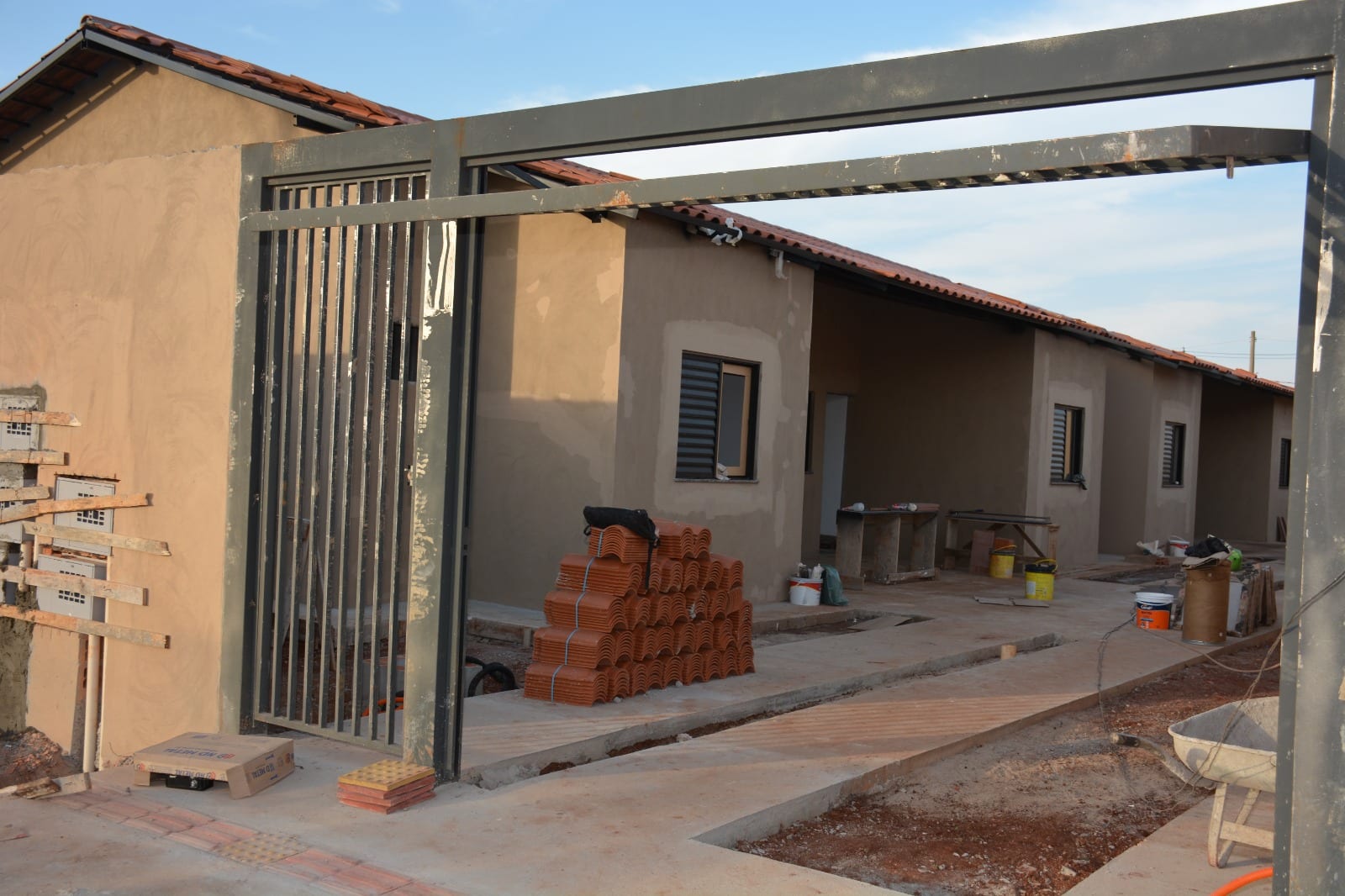 Oportunidade em Maracaju: Residencial Viva Sul 2 oferece casas com possibilidade de facilidades do Minha Casa, Minha Vida e bônus estadual.