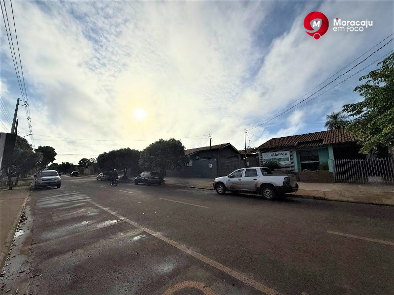 Maracaju fecha abril com tempo firme e temperaturas em elevação