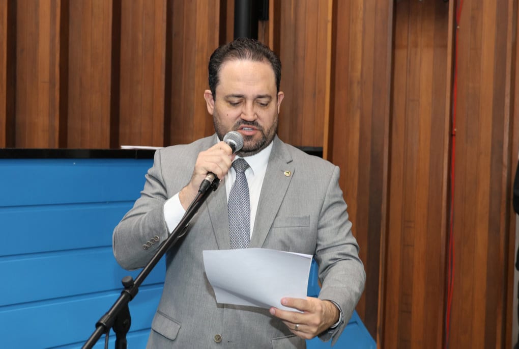 Marcio Fernandes destaca força do agro após economista apontar MS como referência nacional em desenvolvimento