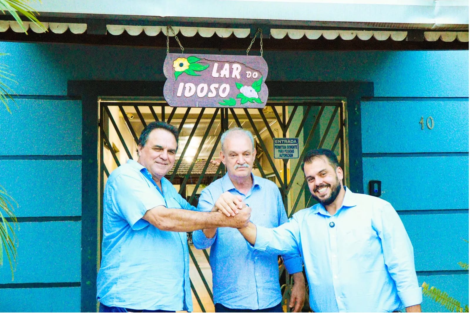Atuação de Robert Ziemann fortalece união de esforços para viabilizar novo Centro de Convivência da Pessoa Idosa em Maracaju