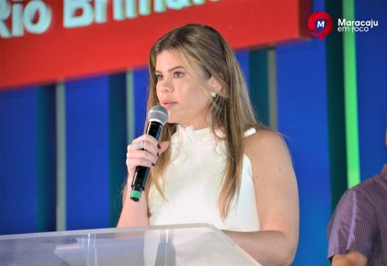 "Mais do que um pronto-socorro, um lugar para acolher pessoas", destaca Lívia Cabelo durante entrega da nova unidade em Rio Brilhante