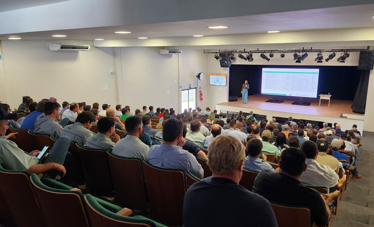 Fundação MS realiza circuito de apresentações de resultados da 2ª Safra 2025