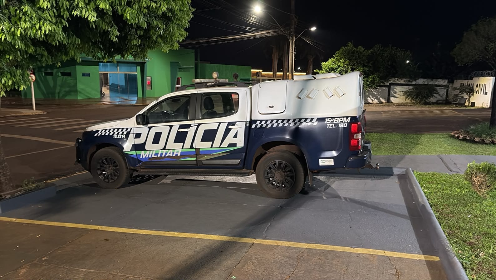 Polícia Militar atende duas ocorrências relacionadas à violência doméstica em Maracaju