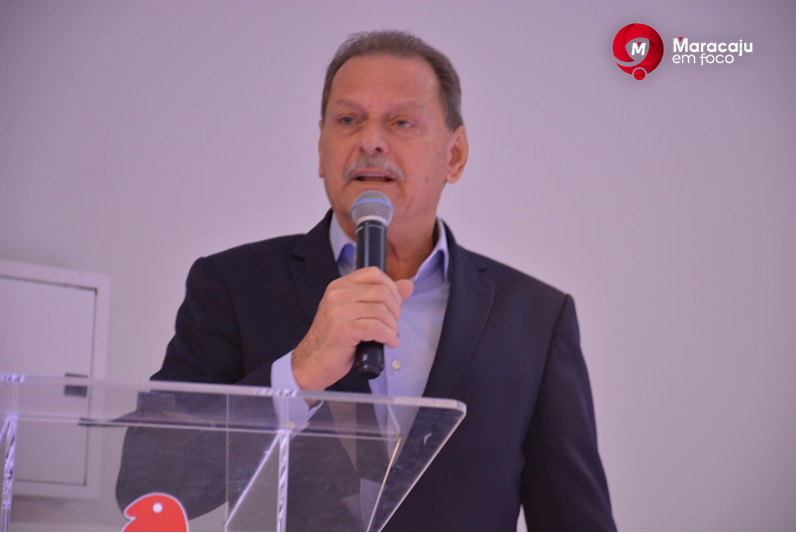 Vereador Hélio Albarello solicita estudo de viabilidade para asfaltamento até a Escola Agrícola e Frigorífico de Maracaju