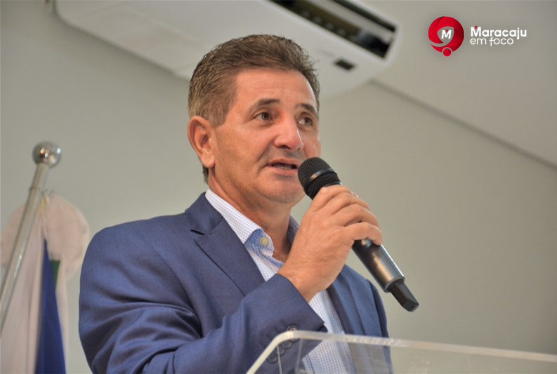 Autor da emenda que possibilitou desconto em almoço do evento, Catito convida comunidade a prestigiar a 30ª Festa da Linguiça de Maracaju.