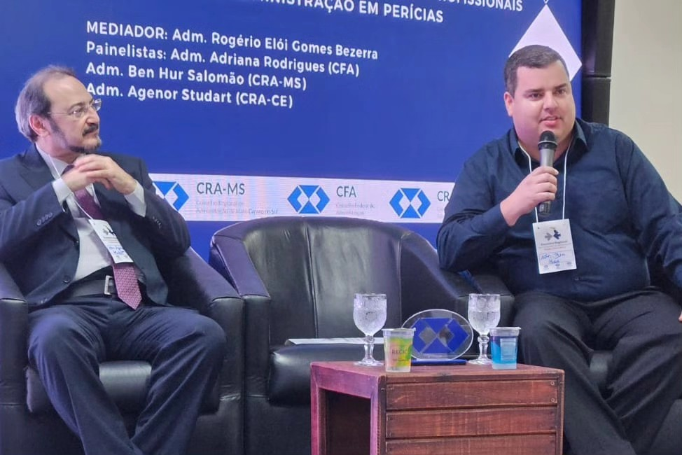 Administrador de Maracaju será mediador de painel sobre empreendedorismo no ERPA Centro-Oeste