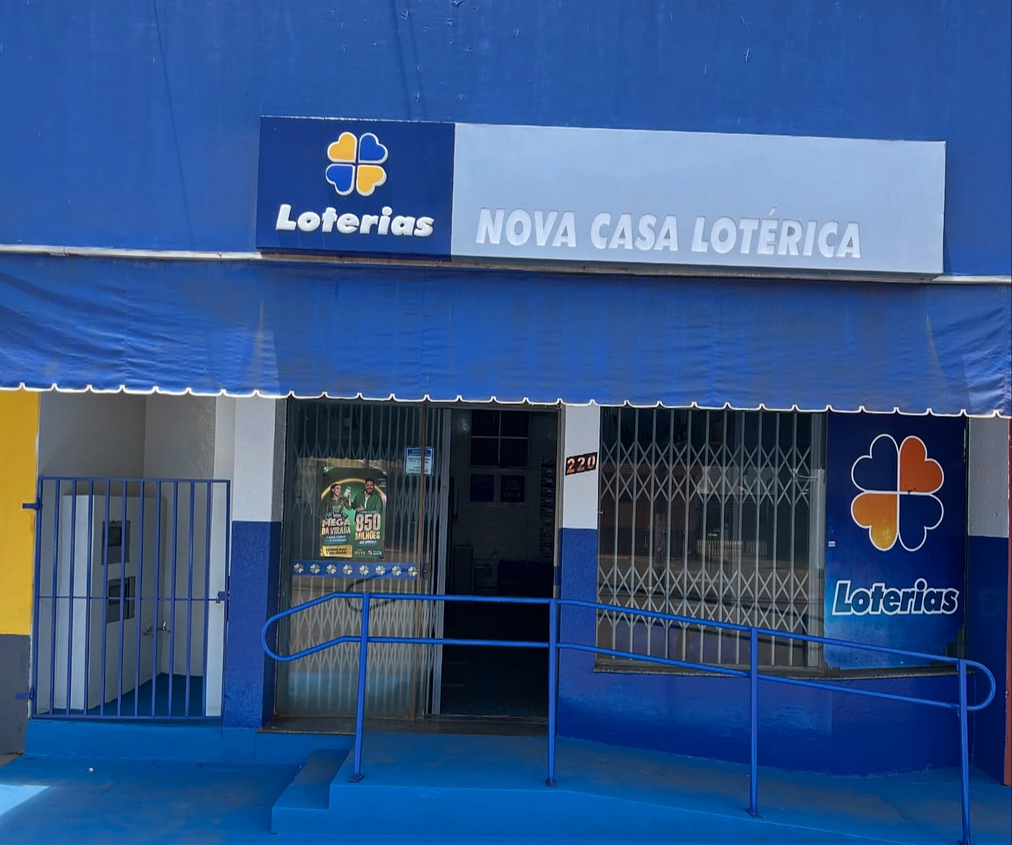 Mega da Virada em Maracaju: Nova Casa Lotérica é a vez da sua ‘fézinha’ para este grande prêmio!