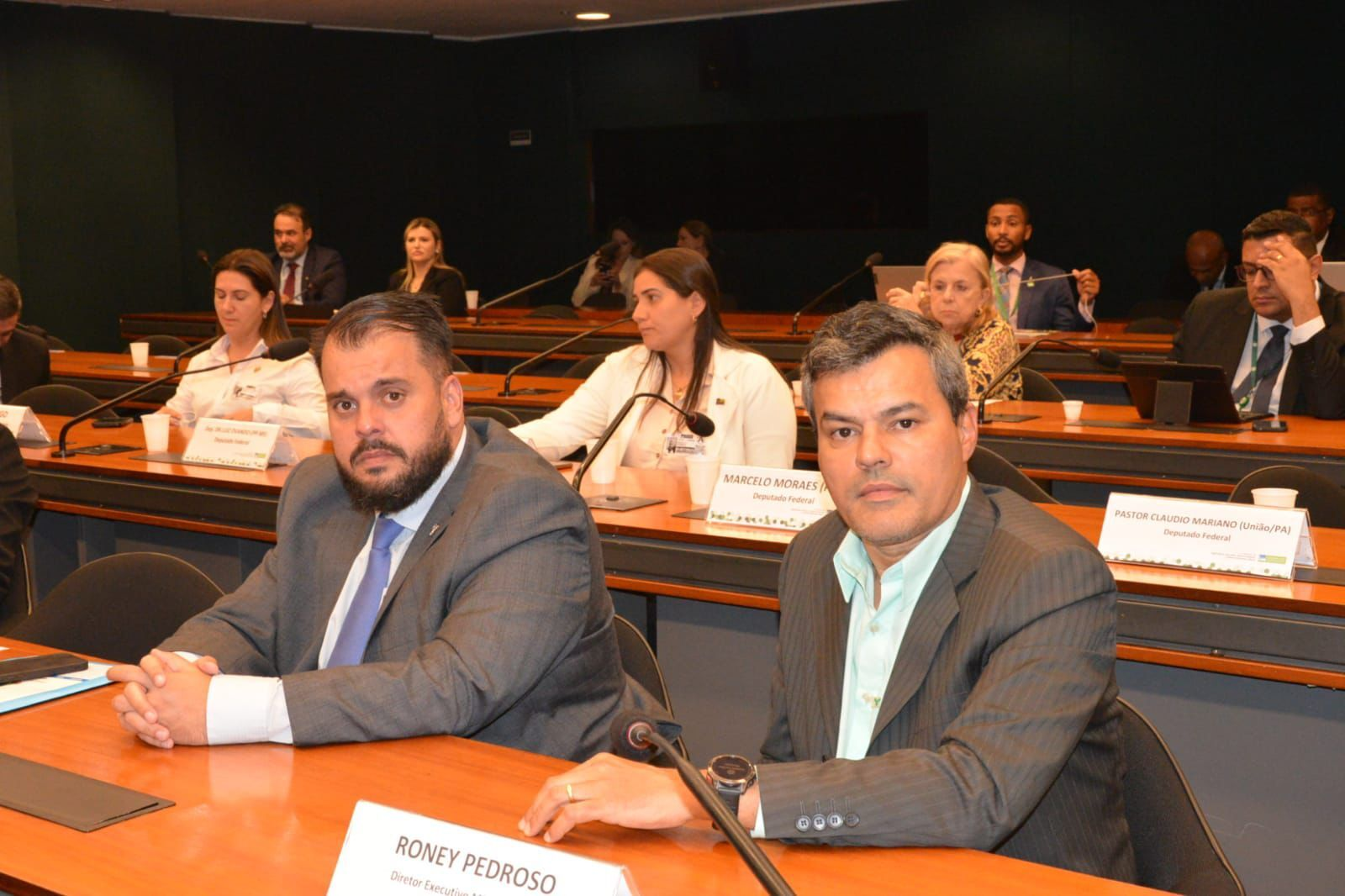 Lideranças de Maracaju defendem o produtor rural em Audiência Pública sobre securitização na Câmara dos Deputados