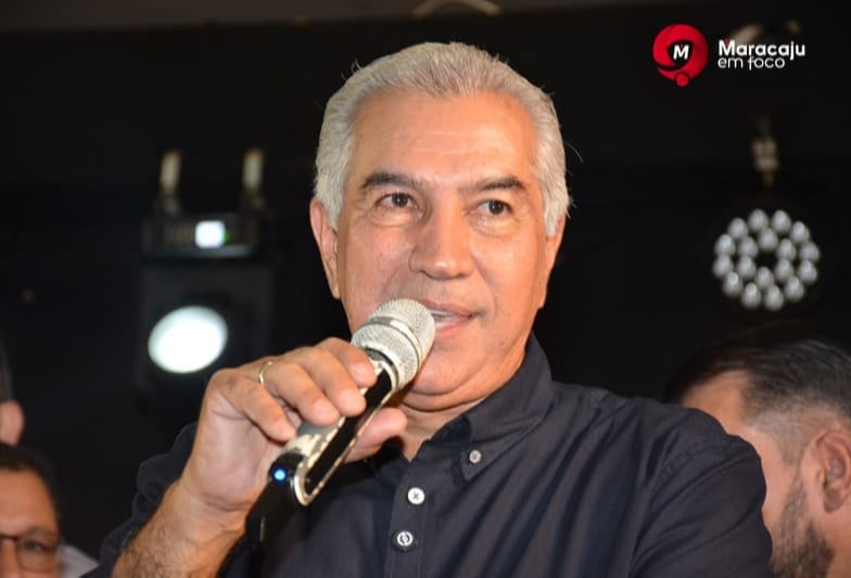 De Maracaju ao Governo do Estado: a trajetória política de Reinaldo Azambuja, que celebra mais um ano de vida
