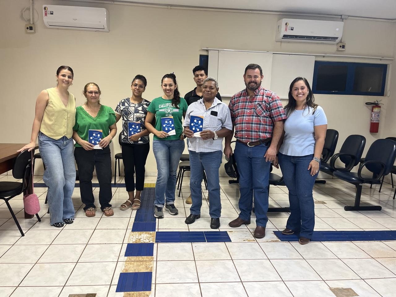 Capacitação fortalece segurança alimentar e qualifica empreendedores de Maracaju.