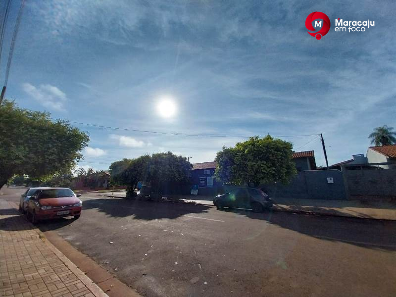 Maracaju: Véspera de outono deve ter sol e pancadas de chuva isoladas