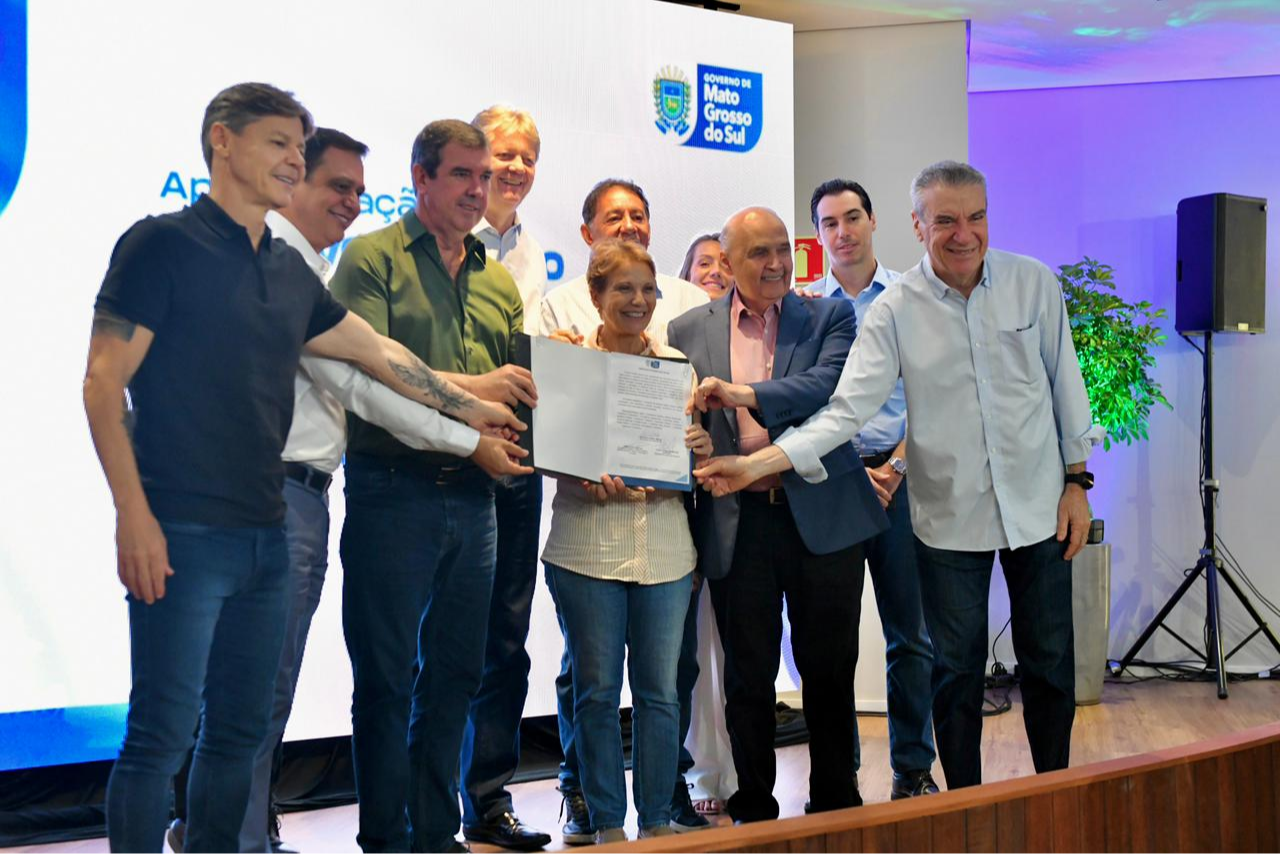 Prorrogação de incentivos garante empregos, atrai investimentos e mantém MS competitivo, diz Paulo Corrêa