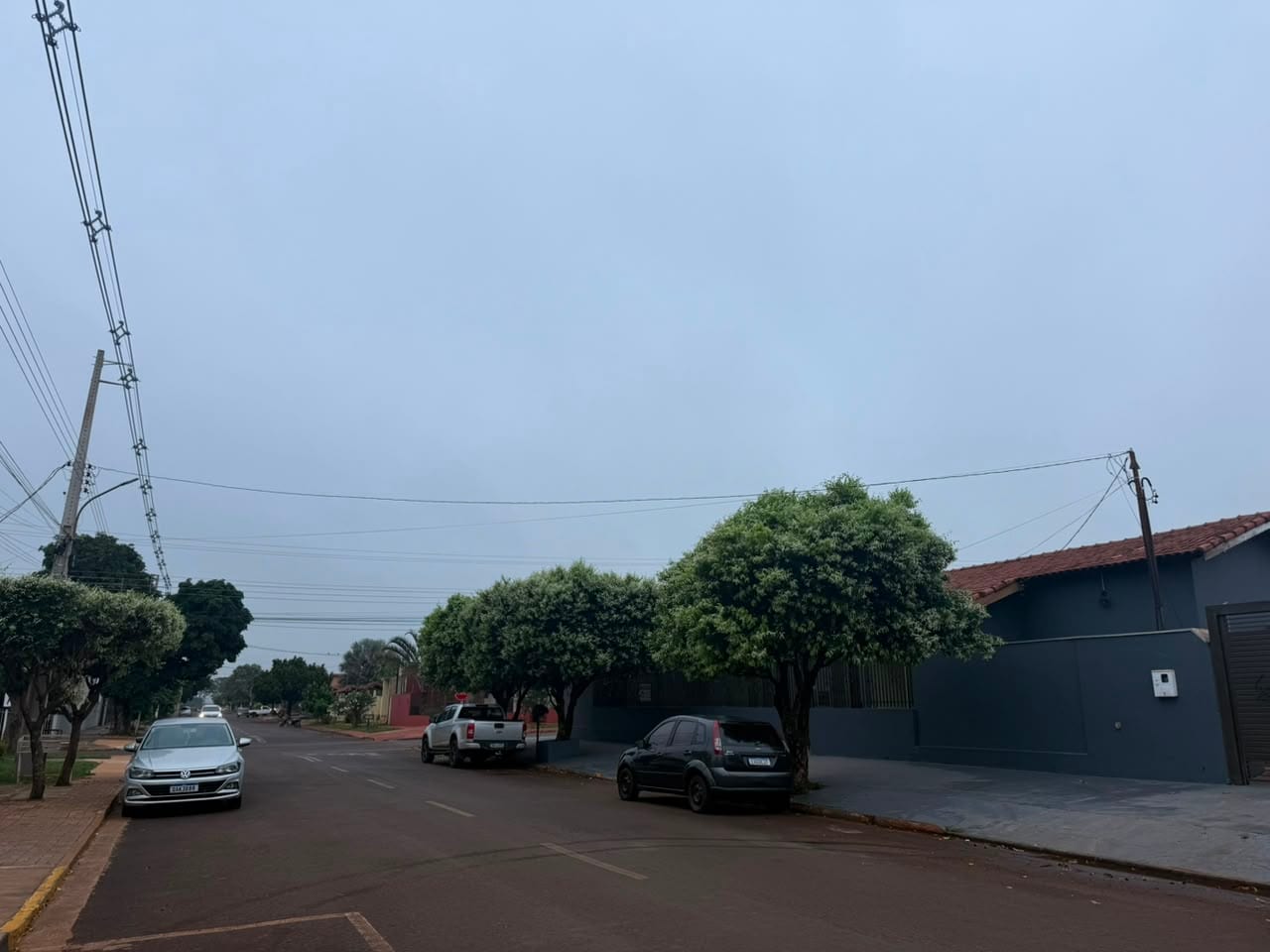 Transição Climática: Maracaju tem terça-feira de sol entre nuvens e termômetros em elevação