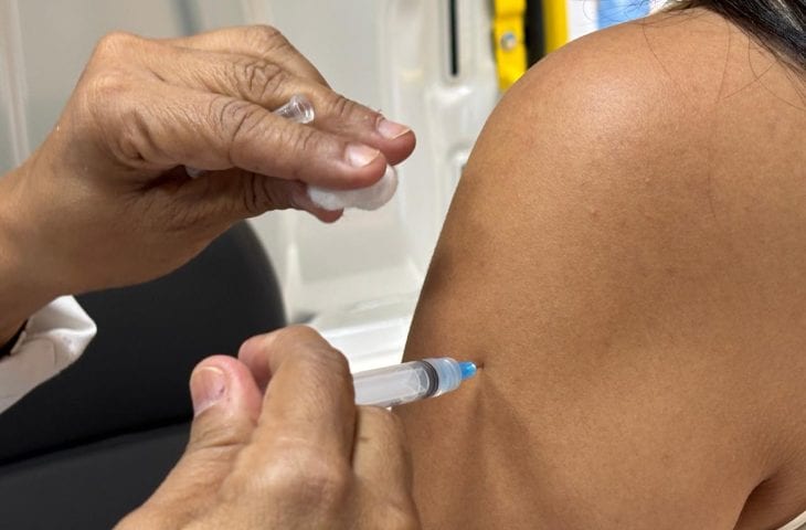 Vacinação contra Influenza em MS é ampliada para toda a população a partir de 6 meses