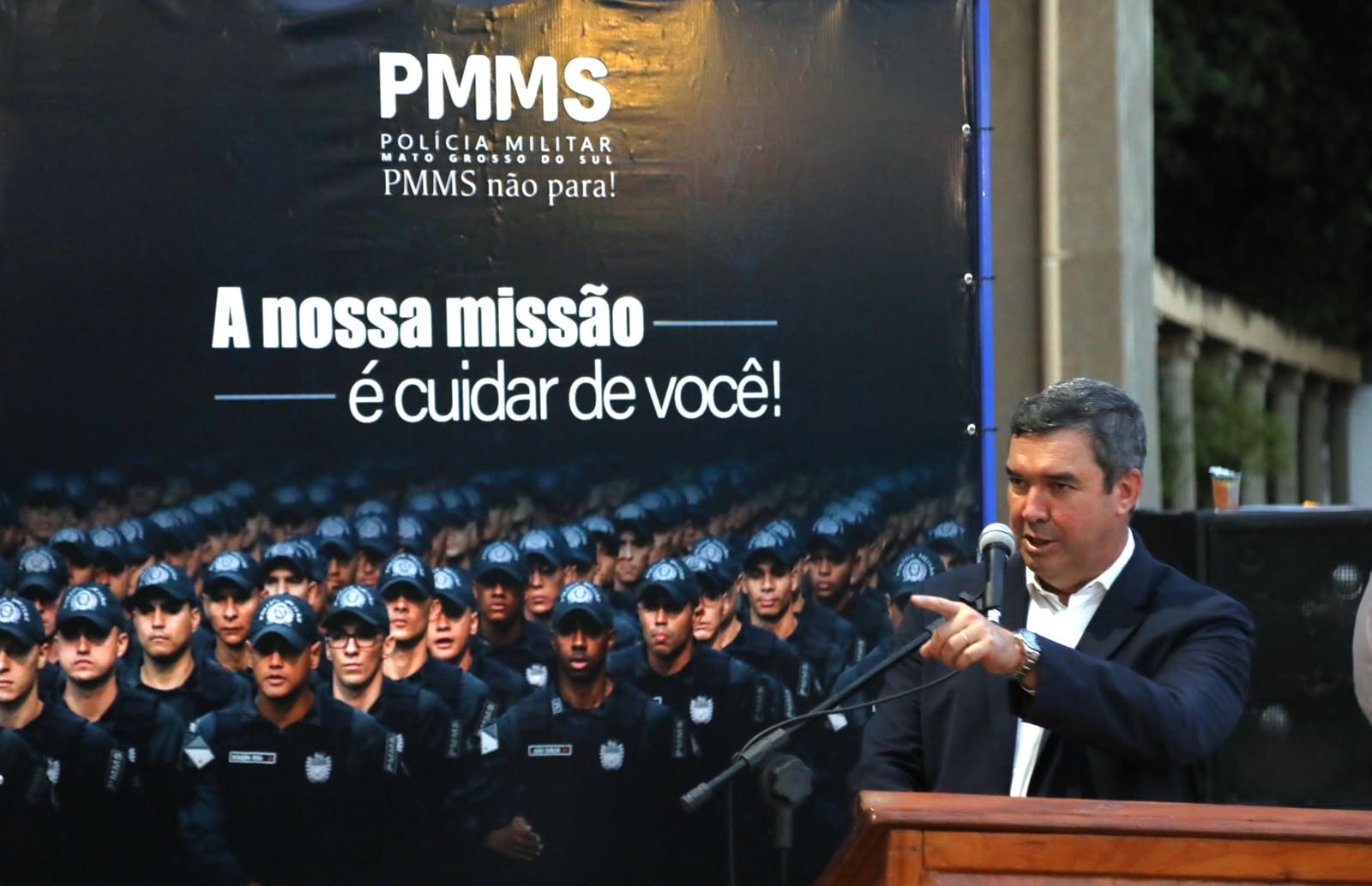 Queda dos roubos abre novo ciclo da segurança em MS: furtos e feminicídios são os desafios