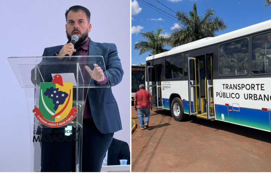 Vereador Robert Ziemann cobra retorno da 2ª circular no município em horário de pico.