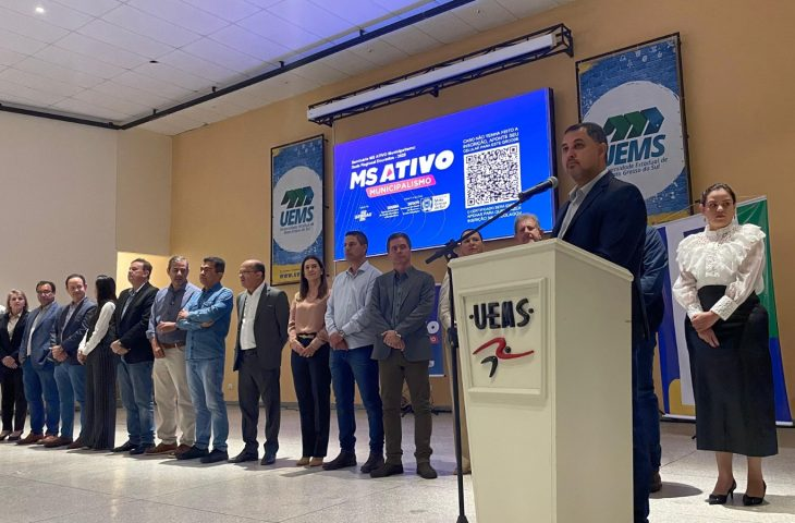 Governo de MS reúne prefeitos e equipe técnica em Dourados para fortalecimento da gestão municipal