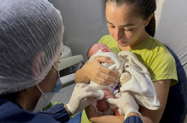 Mato Grosso do Sul inicia estratégia com Vacimóveis para fortalecer imunização em todo o Estado