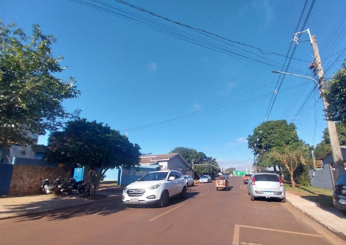 Calor e tempo seco voltam com força a Maracaju nesta quinta-feira