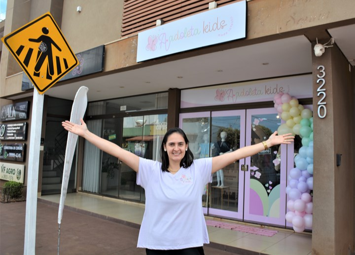 Adoleta Kids comemora 2 anos com reinauguração em novo e moderno espaço em Maracaju