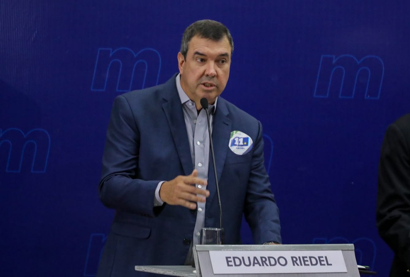 Riedel coloca combate à extrema pobreza no centro das prioridades para MS