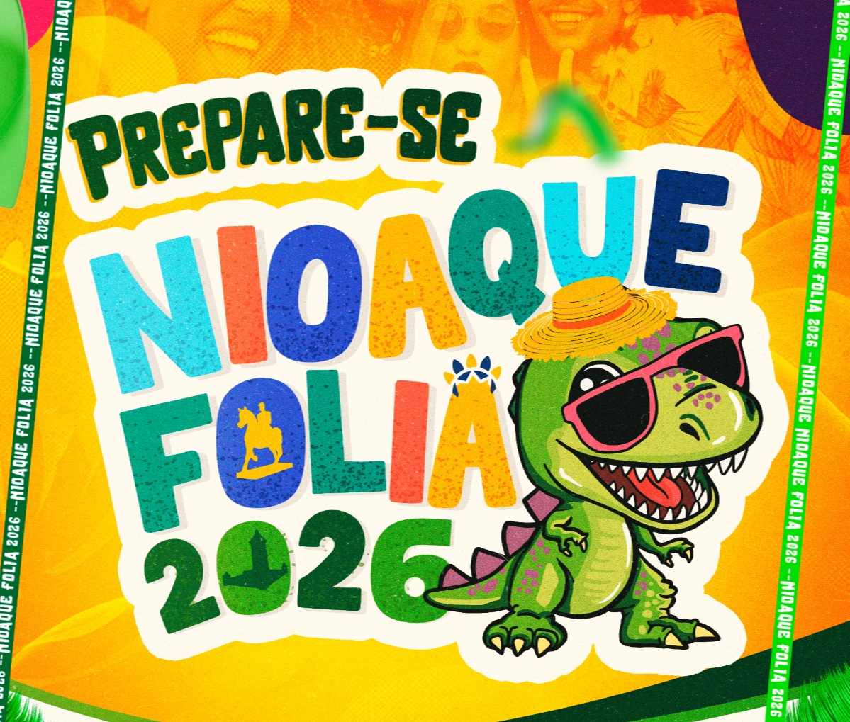 Prefeitura lança Nioaque Folia 2026 e fortalece cultura, lazer e economia local