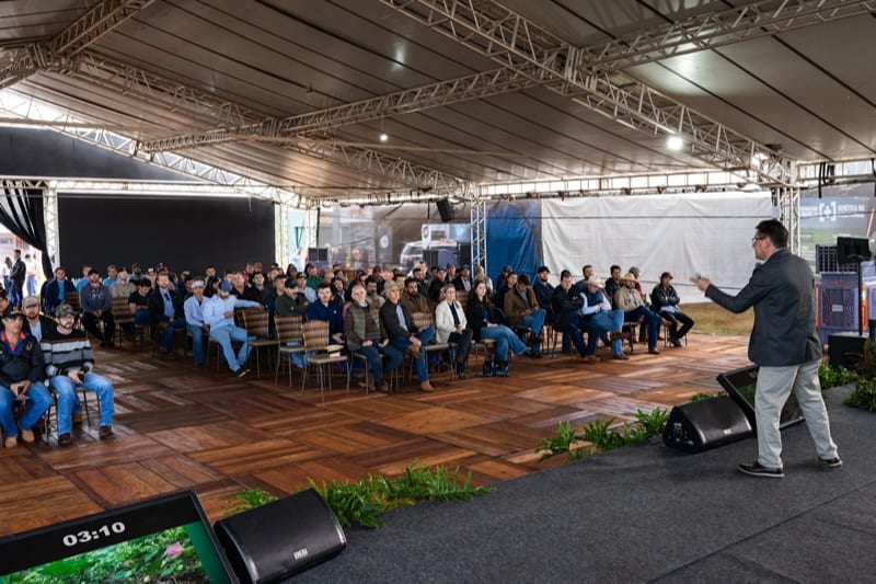 Segundo dia de Showtec marcado pelo impacto das palestras sobre Nematoides, Diversificação e Seguro Rural