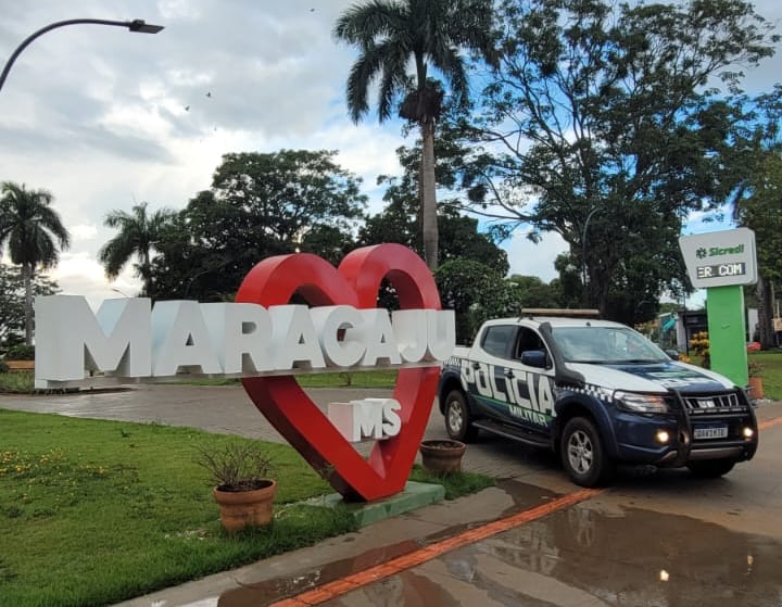 Atenção: Polícia Militar de Maracaju alerta população sobre golpe de falsas ameaças praticado por criminosos