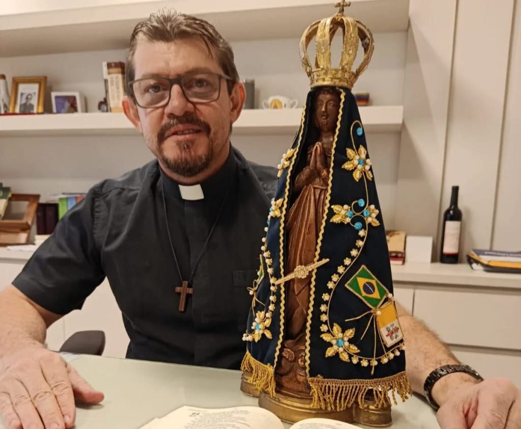 Paróquia Nossa Senhora Aparecida prepara festejos da Padroeira com nove dias de fé e devoção