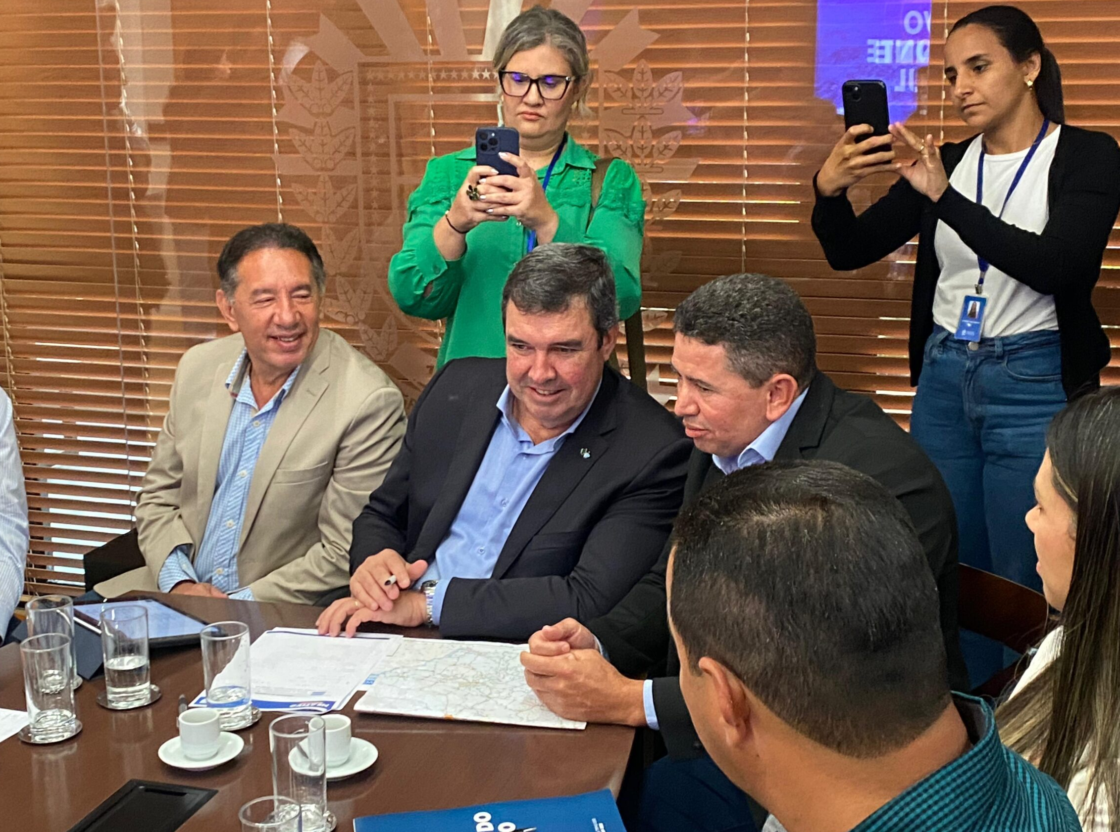 Gerson Claro participa de nova rodada do MS Ativo e destaca protagonismo dos municípios em investimentos estratégicos