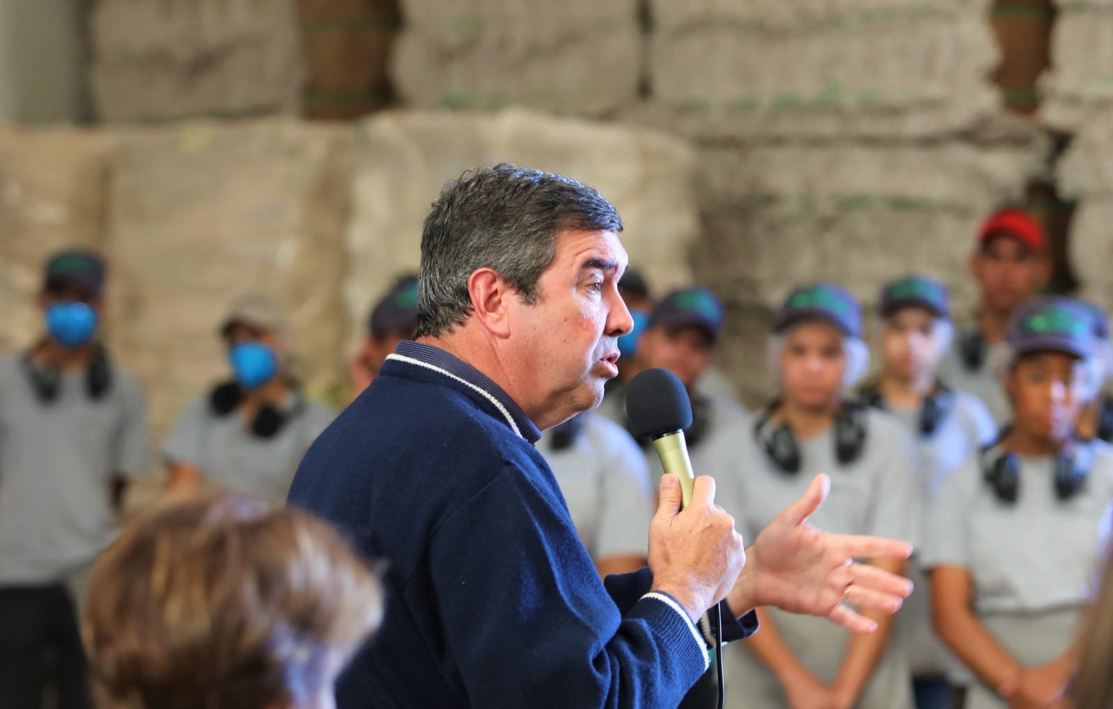 Nova industrialização mira fazer bilhões circularem na economia local
