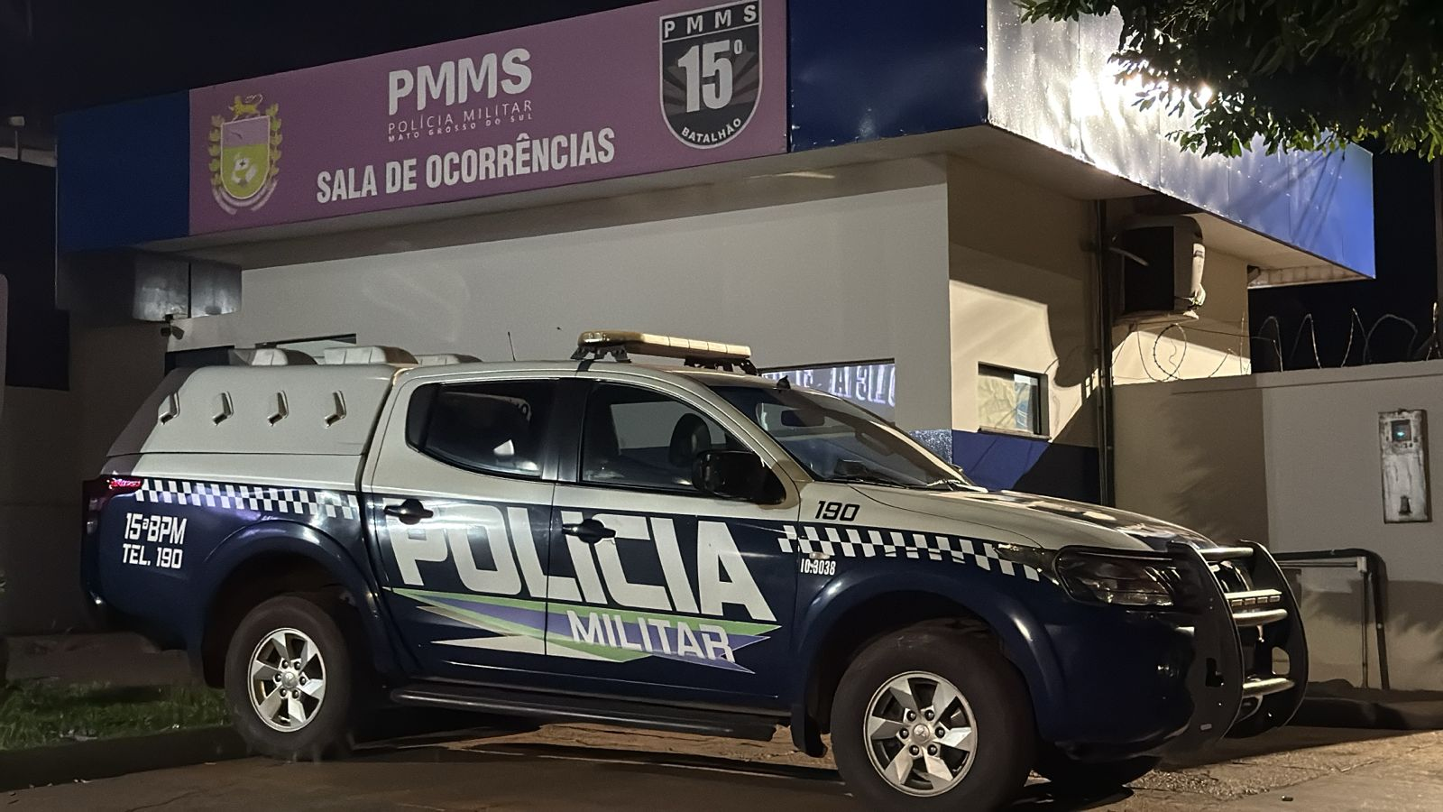 Agressor invade residência e agride ex-companheira em Maracaju