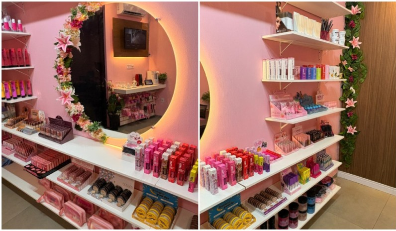 Grande inauguração Bella Make em Maracaju promete encantar amantes da maquiagem.