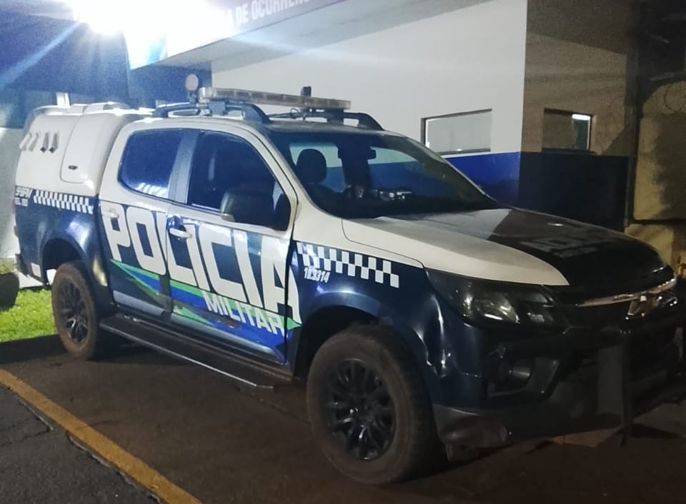 Homem é detido após tentar furtar mercado na Vila Juquita, em Maracaju