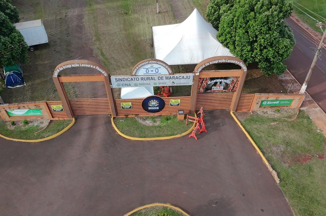 Polícia Militar divulga balanço do 2º dia da 30ª Festa da Linguiça de Maracaju com público histórico de mais de 17 mil pessoas