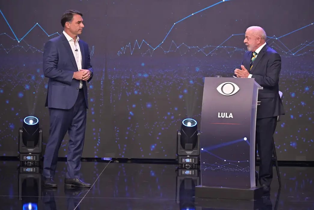Flávio Bolsonaro recebe 72,20% dos votos em Maracaju