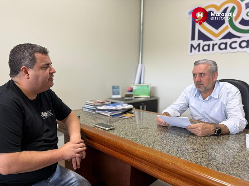 Prefeitura de Maracaju e Governo do Estado ofertam cursos gratuitos de qualificação profissional pelo MS Qualifica