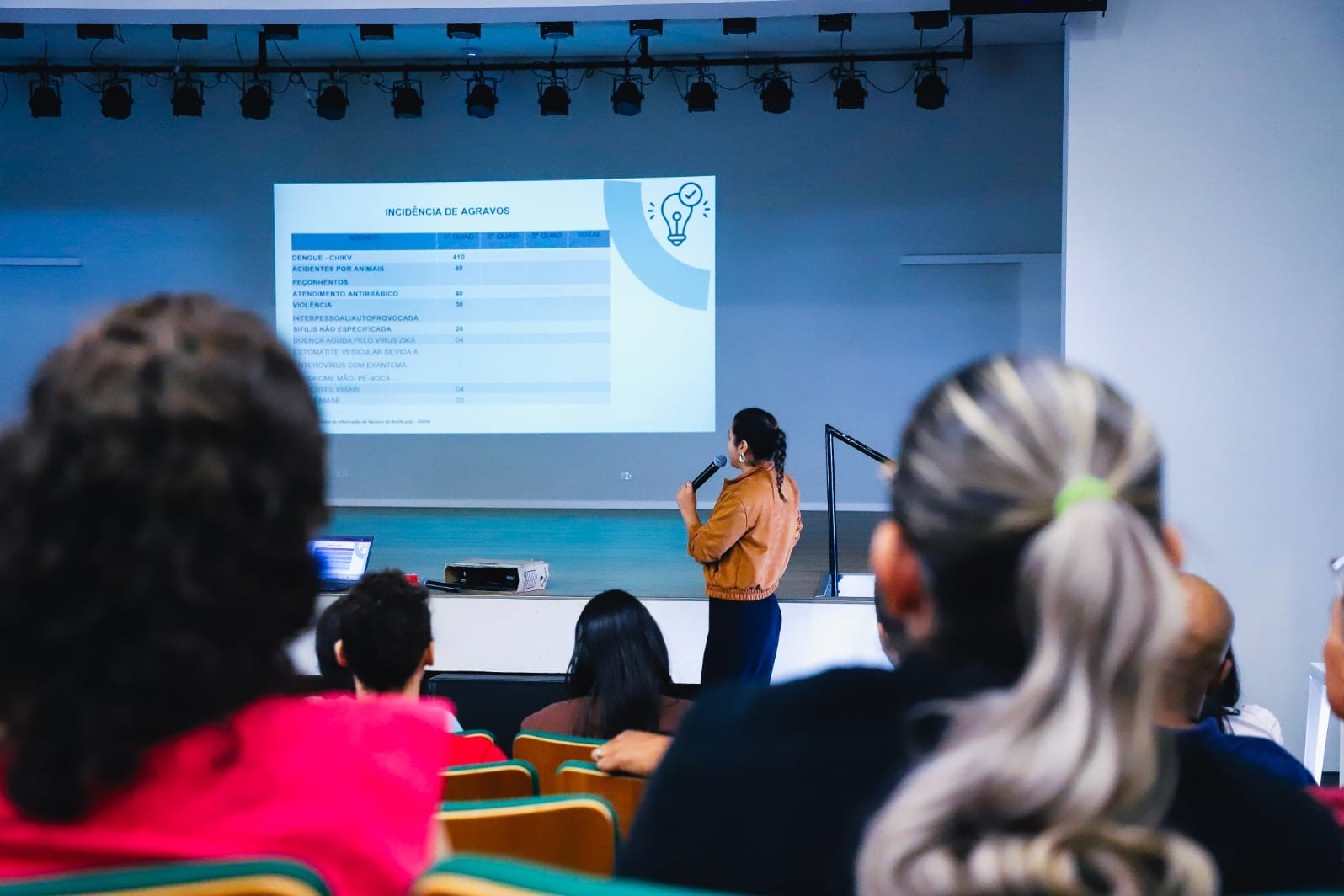 Audiência Pública da Saúde apresenta resultados e investimentos do 1º RDQA de 2026 em Maracaju.