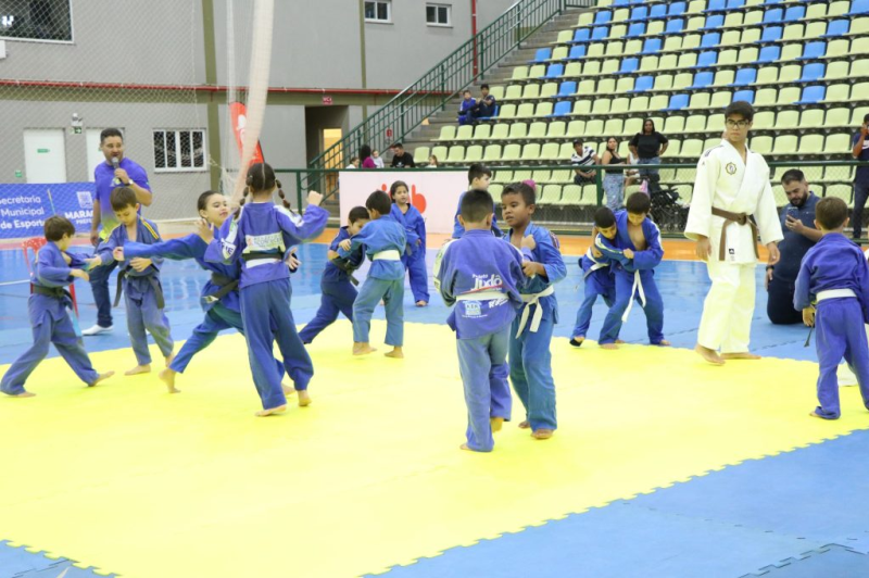 Judocas do Projeto Judô Para Todos são selecionados para o IV Campeonato Brasileiro Região em Rondônia