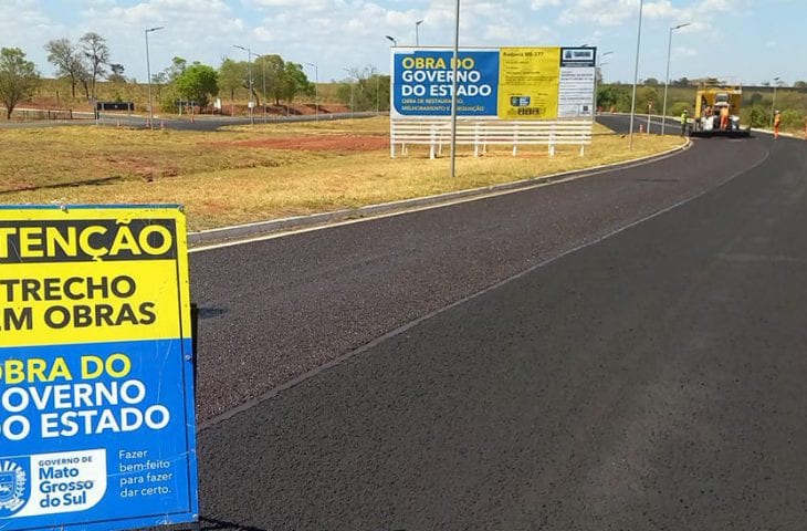 Investimento em estradas transforma a mobilidade e encurta distâncias em Mato Grosso do Sul