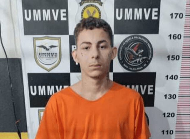 Na véspera de completar 19 anos, jovem é morto a facadas em Maracaju.