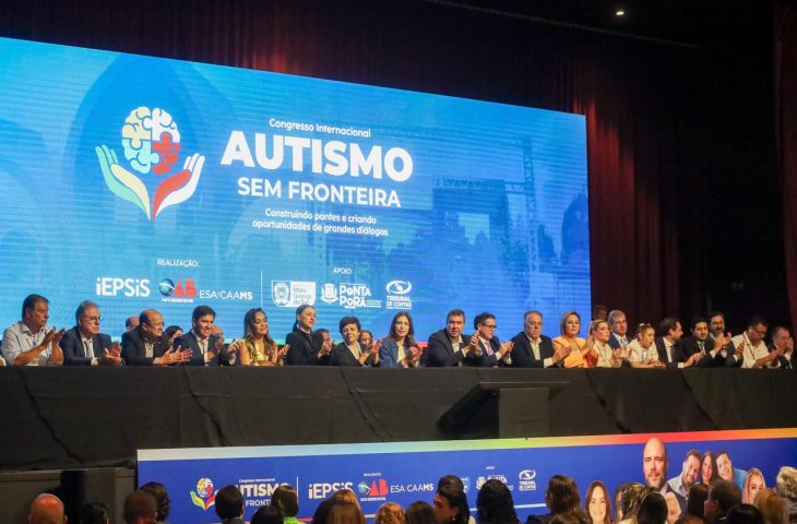 Com apoio do Governo, Congresso Internacional sobre Autismo discute inclusão e acolhimento na fronteira