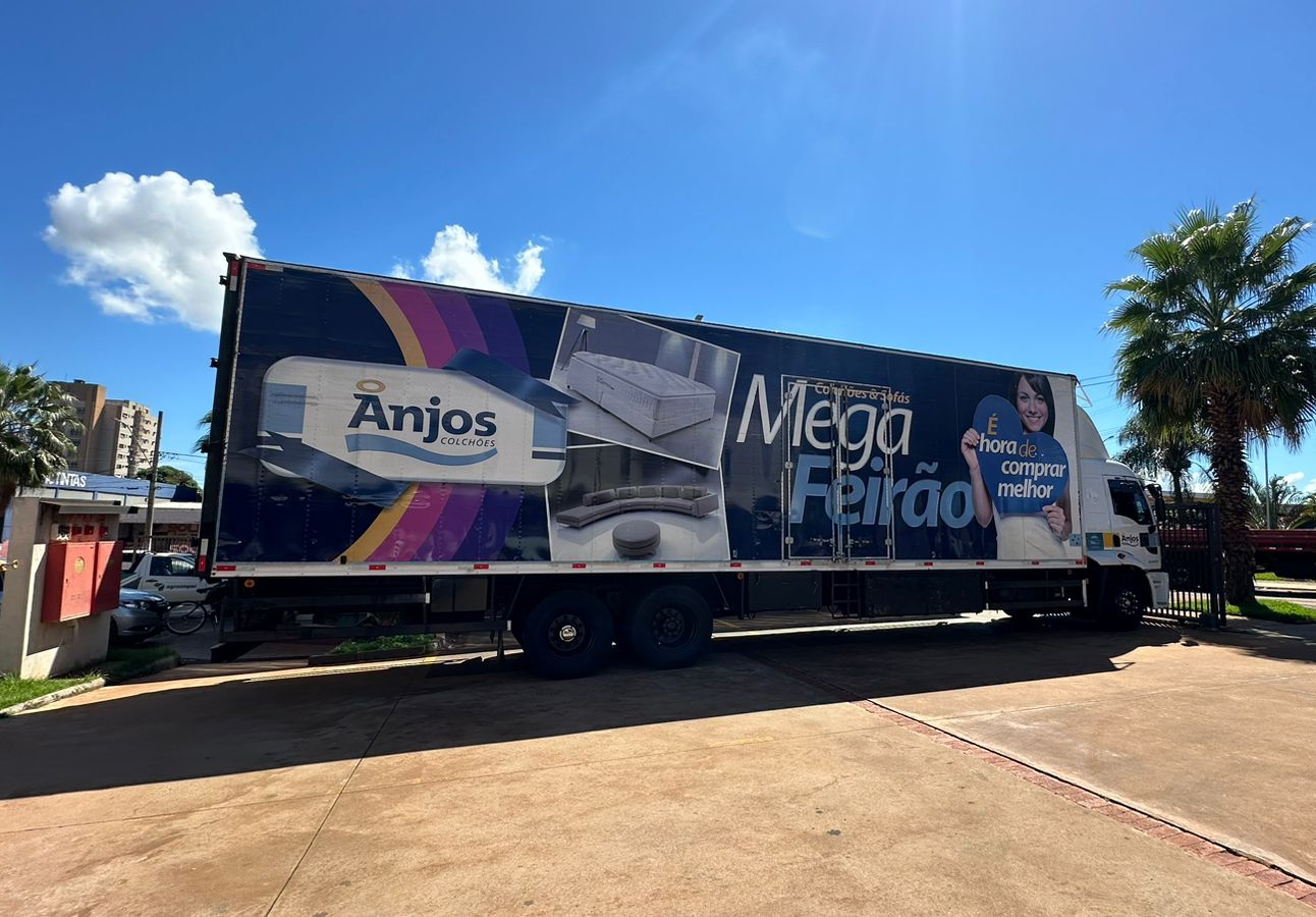 Mega Feirão Anjos Colchões e Sofás promete conforto, qualidade e preços imbatíveis em Maracaju
